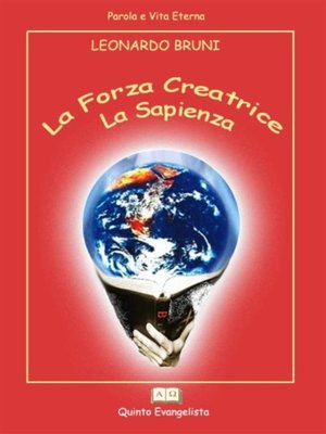 cover image of La Forza Creatrice